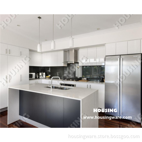 High Quality Lacquer Kitchen Cabinet Direct Made in Factory with Cheap Price
